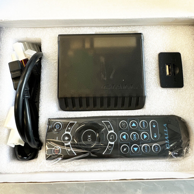 40 Serie Achterste Entertainment System Module Apple/Android Draadloos Scherm Carplay Zwart