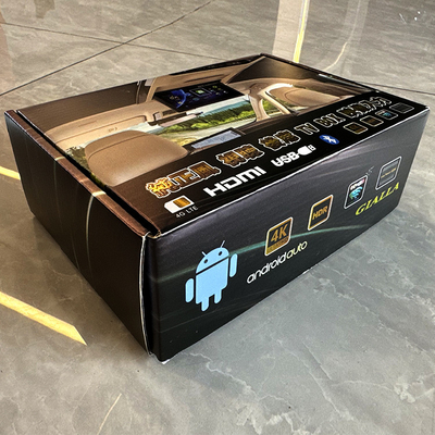 40 Serie Achterste Entertainment System Module Apple/Android Draadloos Scherm Carplay Zwart