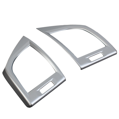 Andere jaar ABS Auto Front Side Air Vent Inserte Outlet Cover voor Toyota Alphard Vellfire