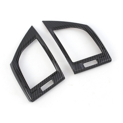 Andere jaar ABS Auto Front Side Air Vent Inserte Outlet Cover voor Toyota Alphard Vellfire