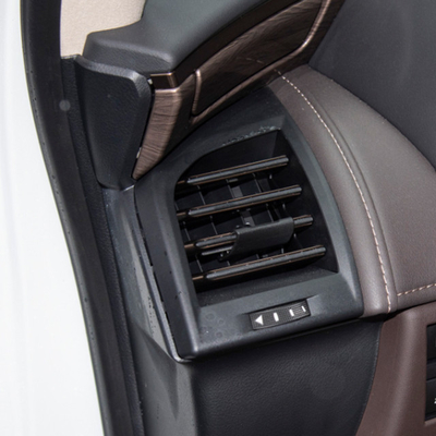 Andere jaar ABS Auto Front Side Air Vent Inserte Outlet Cover voor Toyota Alphard Vellfire