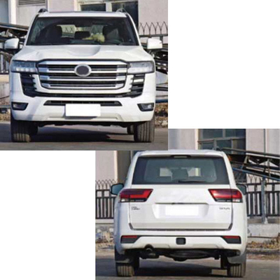 Aanvaardbaar OEM achterbumper boven voor Toyota Land Cruiser LC300 2023 Universal Fitment