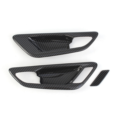 Producten Naam Auto Inner Door Trims voor Toyota Alphard Vellfire Stijlvolle Accessoires