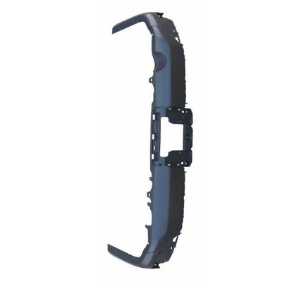 LC300 Achterbumper onder het lichaam lager voor Toyota Land Cruiser 2023 Zwart N.W 2.66KG