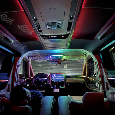 Alphard Car Interior Ambient Lighting Module van Toyota met Custom Logo Geaccepteerd