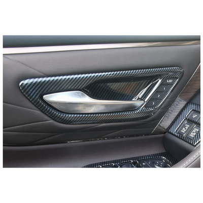 Producten Naam Auto Inner Door Trims voor Toyota Alphard Vellfire Stijlvolle Accessoires