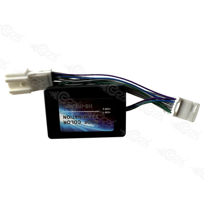 Alphard Car Interior Ambient Lighting Module van Toyota met Custom Logo Geaccepteerd
