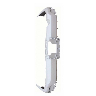 2023 Toyota Land Cruiser LC300 Achterste bumper onder de carrosserie met kleur LC300 en auto fittings