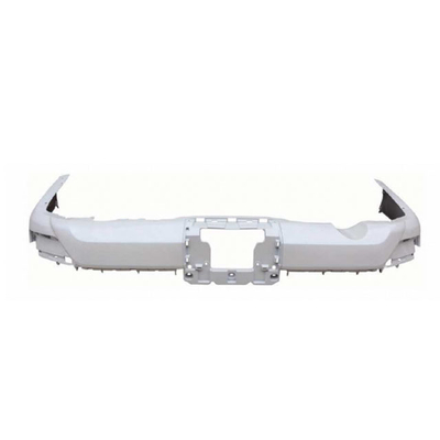 2023 Toyota Land Cruiser LC300 Achterste bumper onder de carrosserie met kleur LC300 en auto fittings