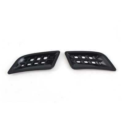 2024 Toyota Alphard Carbon Fiber Front Bumper met ABS Interieur Decoratief Accessoire