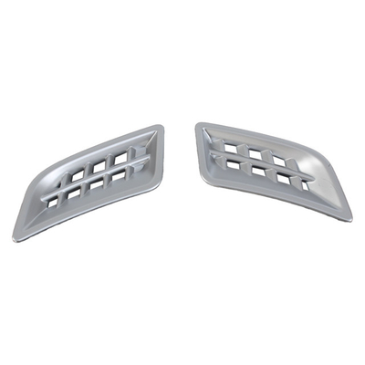 2024 Toyota Alphard Carbon Fiber Front Bumper met ABS Interieur Decoratief Accessoire