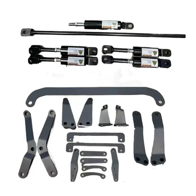 Elfa Wilfa Autoonderdelen Chassis Versterking Damping Balance Rods Custom Logo Geaccepteerd