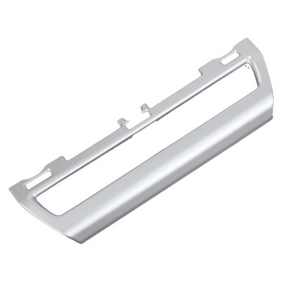 Toyota Alphard Vellfire 2024 Carbon Car AC Airconditioning Schakelaar Aanpassen Decoratieve Cover Trim