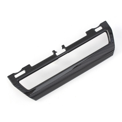 Toyota Alphard Vellfire 2024 Carbon Car AC Airconditioning Schakelaar Aanpassen Decoratieve Cover Trim