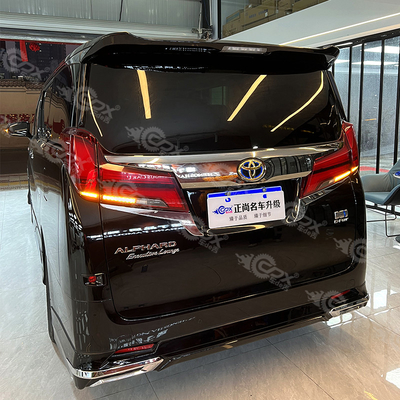 LED-achterlicht voor Toyota Hilux Ontworpen om aan de behoeften en eisen van uw klant te voldoen