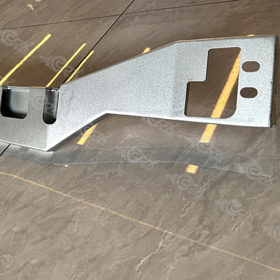 Bumper Guard Auto Voor- en achterbumper tegen botsing decoratieve afwerking voor 100% getest
