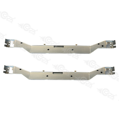 Bumper Guard Auto Voor- en achterbumper tegen botsing decoratieve afwerking voor 100% getest