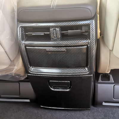 Ontwerpstijl Auto Achterluchtdek Voor Toyota 2024 Alphard Vellfire Interieur Kits