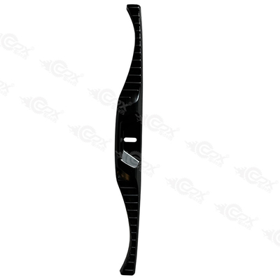 Elfa's Bright Bar kofferbakbescherming voor ALPHARD / VELLFIRE H3 Een must-have wijziging