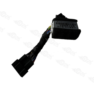 Business/Luxury Design stijl Auto Car One Key Lift Window Module met geavanceerde functies