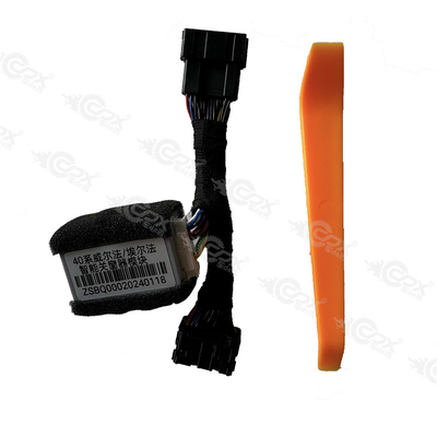 Business/Luxury Design stijl Auto Car One Key Lift Window Module met geavanceerde functies