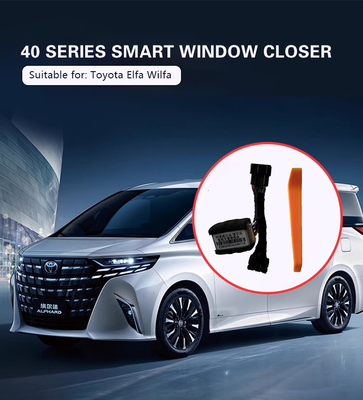 Business/Luxury Design stijl Auto Car One Key Lift Window Module met geavanceerde functies