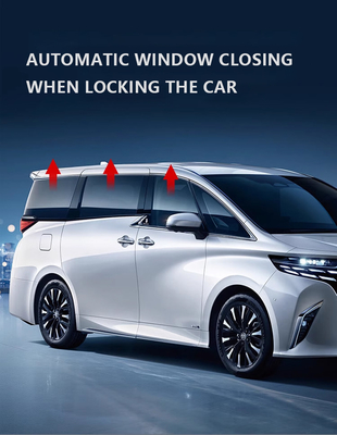 Business/Luxury Design stijl Auto Car One Key Lift Window Module met geavanceerde functies