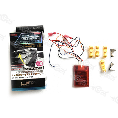Intelligente achterdeurmodule voor ALPHARD / VELLFIRE éénknop lift elektrische kofferbak