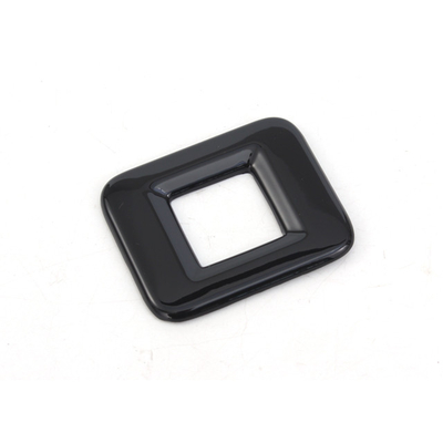 Aanpasbare en duurzame Power Tailgate-knop voor Toyota Alphard 2024 ABS Interieur Kits