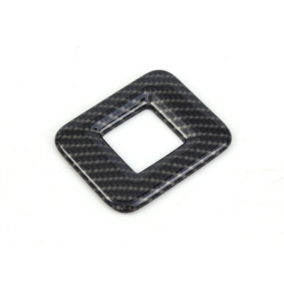 Aanpasbare en duurzame Power Tailgate-knop voor Toyota Alphard 2024 ABS Interieur Kits