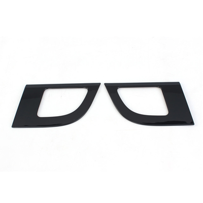 2024 Toyota Alphard Vellfire Car Door Speaker Cover met Carbon Fiber Decorative Cover