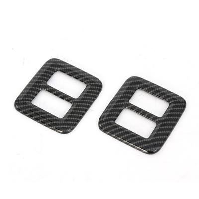 ABS Auto Accessoires Twee rijen zitplaatsen Herstelgeheugen Schakelaar Panel Cover Frame Trim Voor 2024