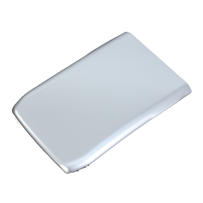 Armsteunbox Schakelaar Cover Handheld Schakelaar Trims voor Toyota Alphard Vellfire 2024 WIT