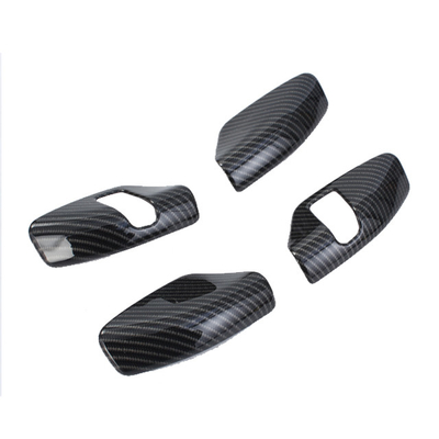 Toyota Alphard Vellfire 2024 ABS Chrome Side Door Handle Cover Midden deur dakhandgreep