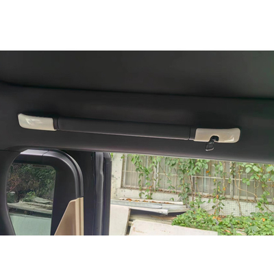 Toyota Alphard Vellfire 2024 ABS Chrome Side Door Handle Cover Midden deur dakhandgreep