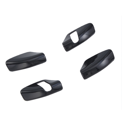 Toyota Alphard Vellfire 2024 ABS Chrome Side Door Handle Cover Midden deur dakhandgreep