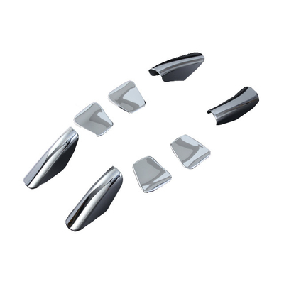 Aanpassen Toyota Alphard 2024 met Glitter Interieur Kits en Centrum deur armsteun
