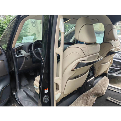 Aanpassen Toyota Alphard 2024 met Glitter Interieur Kits en Centrum deur armsteun