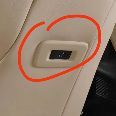 2024 Toyota Alphard Vellfire Middenrij zitplaats Zijdeknop Decoratie in WIT/Zwart/Ton