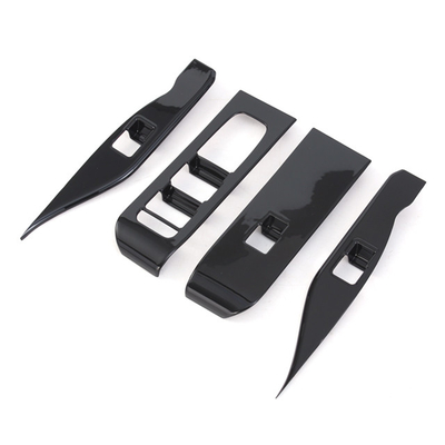 2024 Carbon Right Hand Lift Switch Trim voor Toyota Alphard Aanpassen van het interieur van uw auto