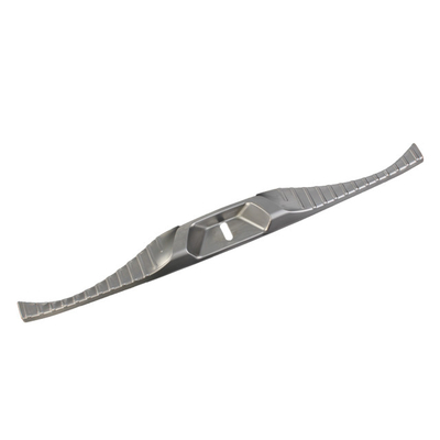 ABS-interne achterste beschermplaat voor Toyota Alphard Vellfire 2024 Carbon Stretch Op maat