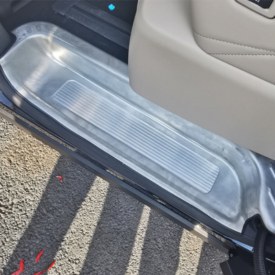 VELLFIRE Aluminium voetpedaal De perfecte combinatie van stijl en functionaliteit