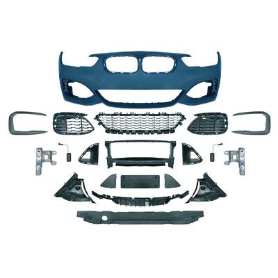 BMW F20 Auto Accessoires Mesh Model Body Kit voor voorgril en bumpers Verbetering