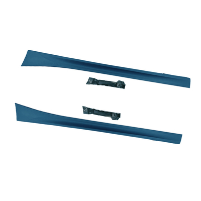 BMW 1 Serie F20 15-18 MT Style Upgrade Side Skirt Fenders voor 2010- Car Fitment
