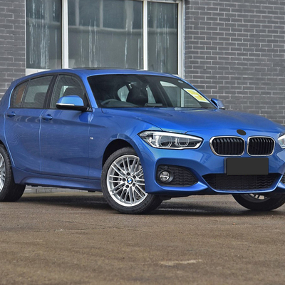 BMW 1 Serie F20 15-18 MT Style Upgrade Side Skirt Fenders voor 2010- Car Fitment