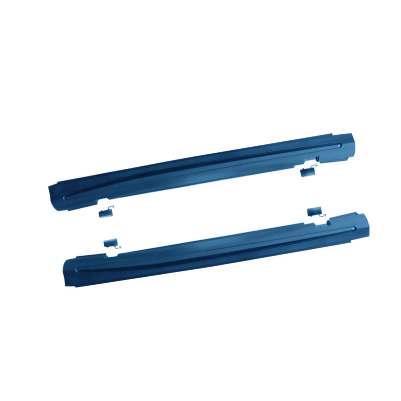 Verbeter je Mercedes-Benz A-klasse W176-A45 met AMG GT / GT S C190 Side Skirts 2020-