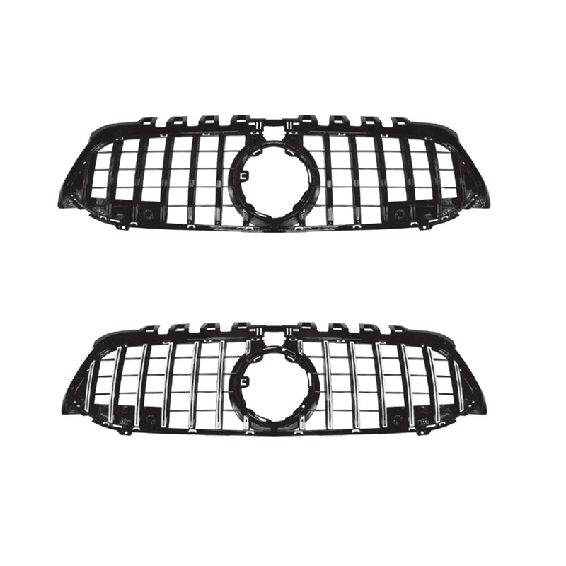 Vervang/repareer W177-GT-R voorste bumper grille voor Mercedes Benz A klasse W177 GT grille