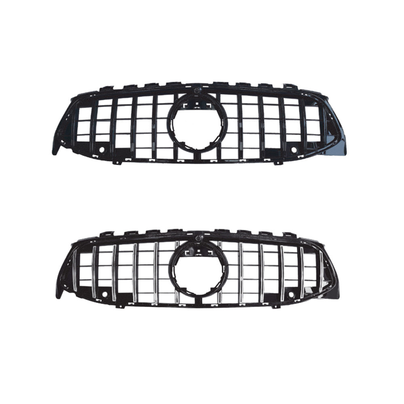 Mercedes-Benz W118 CLA GT Style Car Body Kits 2020-2024 Gemodificeerde voorbumpergril