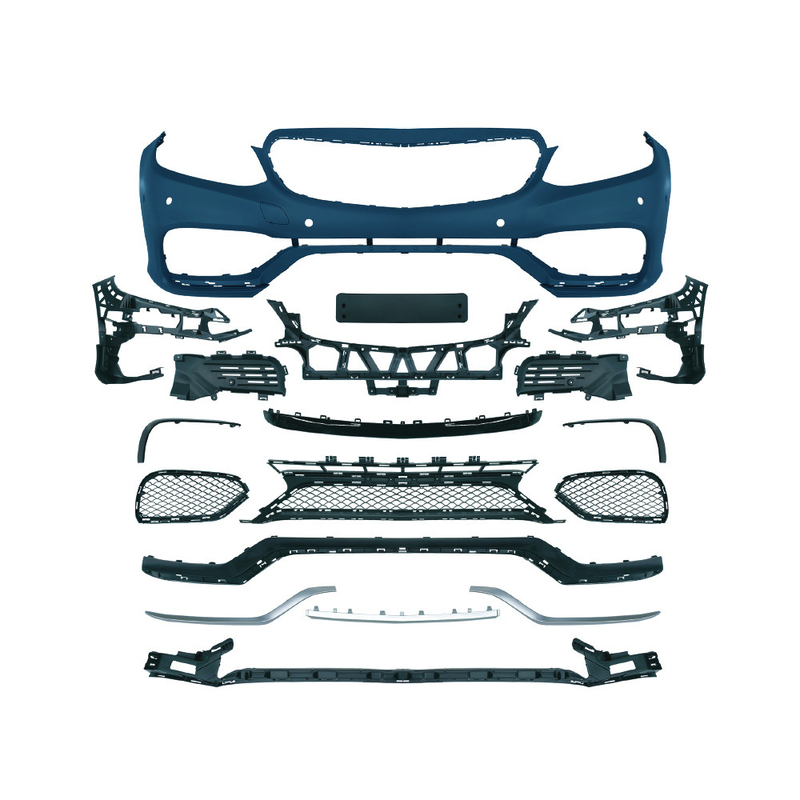 E63 Auto Parts Body Kit voor 2014-2015 Mercedes Benz W212 Morden Luxury Design Style
