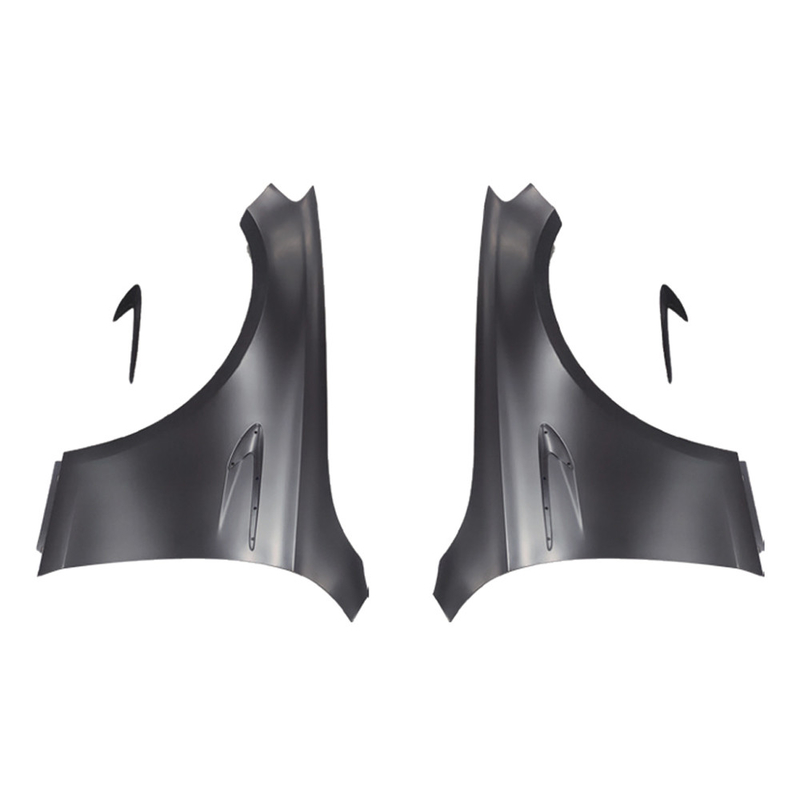 Auto Fenders voor Mercedes Benz E-Klasse W213 Gewijzigd naar E63 AMG 2016-2020 Fenders Body Kits